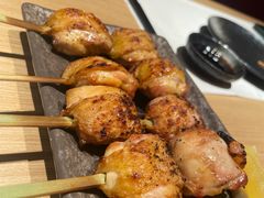 -乌君·酒场·炭火烧鸟(侨城坊店)