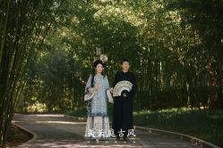 -美云庭古装·格格服汉服·京城旅拍(北京店)