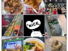 -八一好吃街·高品美食广场