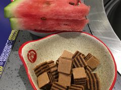 山楂-羊来顺冰煮鲜羊铁锅烀羊肉(八卦岭店)