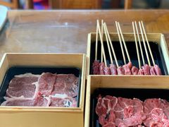老院三宝-古铜老院铜锅涮肉·清真(双井店)