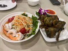 -芭堤雅泰国餐厅(胜利路店)