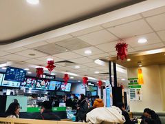 大堂-德克士(砂之船奥特莱斯店)