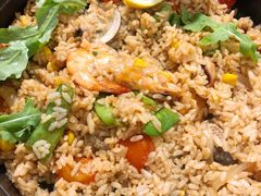 加勒比海鲜炒饭-新贝乐意大利餐厅(镇江苏宁广场店)