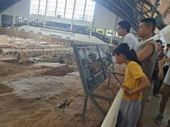 -秦始皇帝陵博物院-丽山园