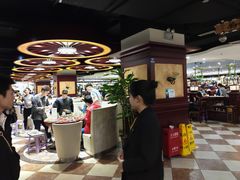 -比亚森自助烤肉料理(裕华店)