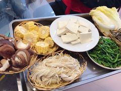 -姥家大锅台水库渔家