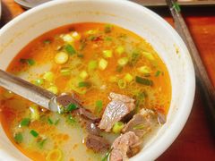 -龙门李家三旦羊肉汤馆