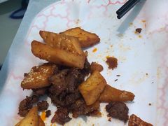 -撒拉花儿·新疆菜·清真(太阳宫店)