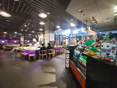 大堂-尚雅铁板料理自助餐厅(乐松店)