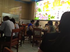 大堂-祝家饺子馆