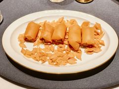 臭豆腐刀鱼脆卷-子福慧(虹桥店)