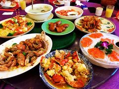 -盛港湾海鲜食府(黄沙店)