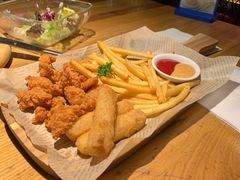 -菲滋意式餐厅(加州阳光二店)