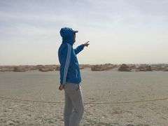 -敦煌雅丹国家地质公园