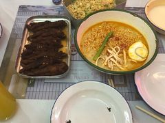 咖喱方便面-春麗吃飯公司(工体店)