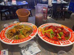 -阿财老铺·老蚌埠龙虾城(华夏总店)