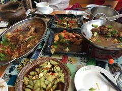 -九华山友谊土菜馆 小资餐厅