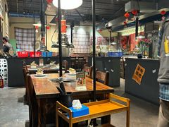 -烤肉食堂(揭阳广百店)