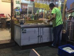 -天津乾毓德饭庄·清真传统炒菜·海鲜烧烤(咸阳路店)