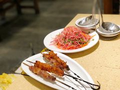 -313羊庄·羊肉火锅烧烤(李村店)