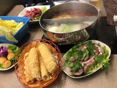 -金海阁海鲜火锅