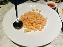 清炒手剥河虾仁-老兴鲜(黄浦店)