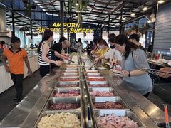 -芭提雅Amporn Seafood自助餐厅