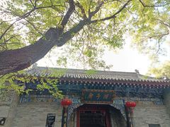 -湘子庙