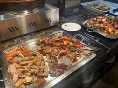 -常州富力喜来登酒店 Feast盛宴标帜西餐厅(新北万达广场店)