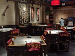 大堂-小吊梨汤·北京菜·烤鸭(鸟巢店)