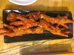 鸡爪子-万鑫鸡翅