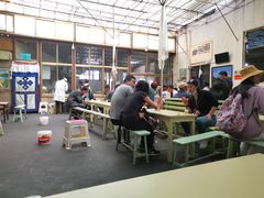 大堂-老光明岗琼甜茶馆