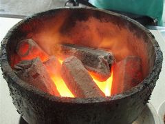 烤炉-大槐树烤肉馆