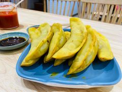 -老新隆牛肉锅贴(新街口店)