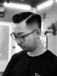 -魔匠男士理发馆BARBERSHOP