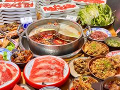 -谭三娘鲜切牛肉自助火锅(九眼桥总店)