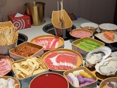 -海底捞大排档火锅(悦荟广场店)