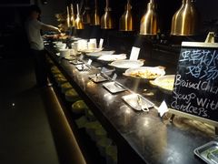 -惠州皇冠假日酒店·西餐厅·自助餐厅