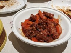 胡萝卜炖牛肉-京味斋·烤鸭·北京菜(安贞店)
