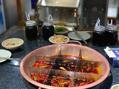 -重庆袁老四火锅(兖州九州新天地店)