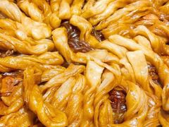 -华盛园卷子王农家菜水库鱼