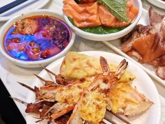 -半岛听涛蒸汽海鲜自助(K11店)