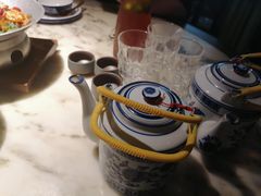 -绿茶餐厅(城西银泰城店)