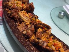 -大胡同天津菜·海肠捞饭·津门皮皮虾锅贴一绝(西姜井店)