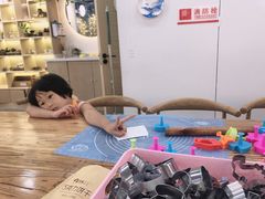 -陶语手工·拼豆·陶艺·银饰diy(宽厚里店)