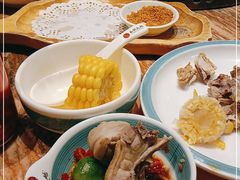 -春润大地海南椰子鸡(沙井京基百纳广场店)