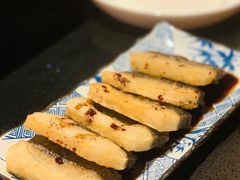 鸳鸯糍粑-探鱼·鲜青椒爽麻烤鱼(银泰城店)