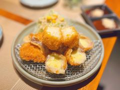 吉列炸物拼盘-KITON喜豚(清晖园店)