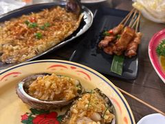 -辉记炭烧海鲜大排档·老字号(福田店)